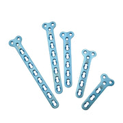 2.7mm Titanium Veterinary LCP T Plate for Canine Fracture Fixation and Trauma Surgery