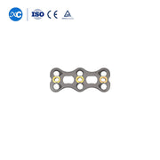 Anterior Cervical Plate-II-Anterior Cervical Plate System