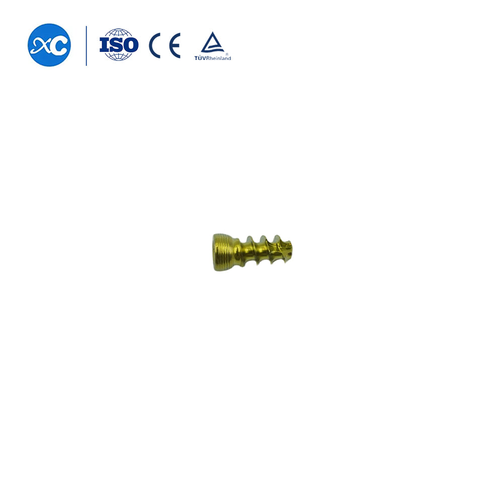 Anterior Cervical Screw-III-Anterior Cervical Plate System