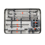 Veterinary Surgical B-Mini Dual Mobility System Instrument Set for Small Animal