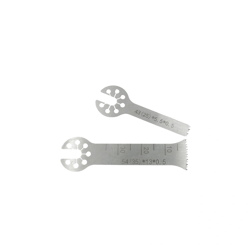 Veterinary Orthopedic Oscillating Saw Blades for Small Animal Bone Surgery
