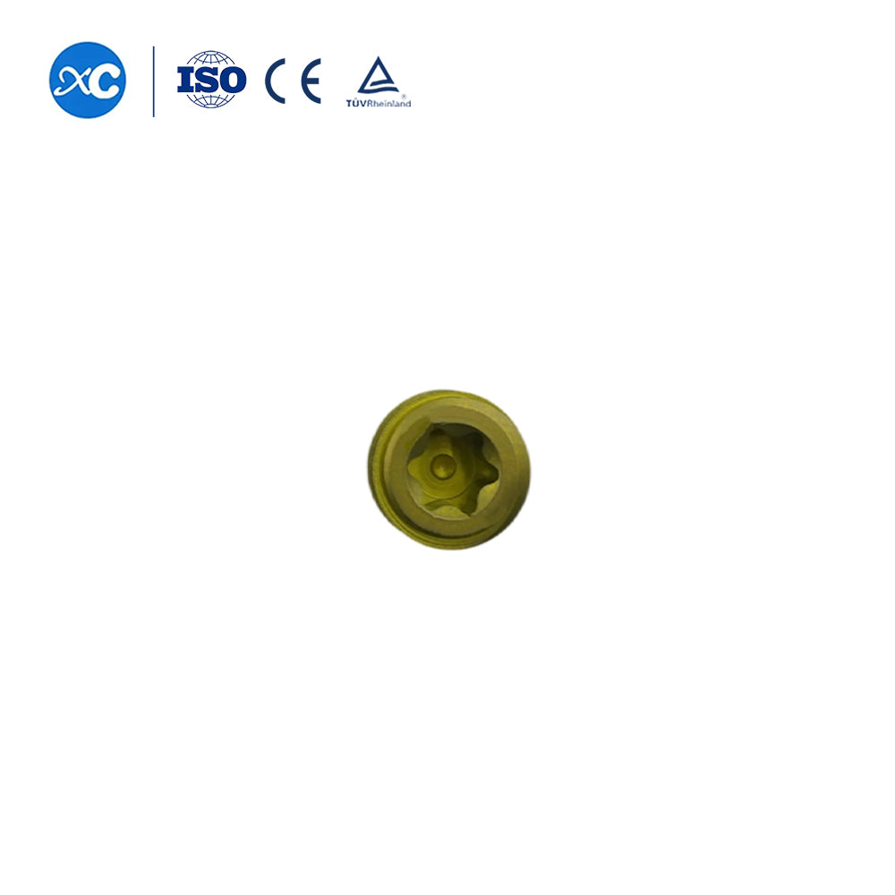 Breakaway Nut- MIS 5.5 System Cement-Augmented  Fenestrated