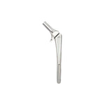 Cemented Femoral Hip Stem Implant for Canine Total Hip Arthroplasty in Small Animals