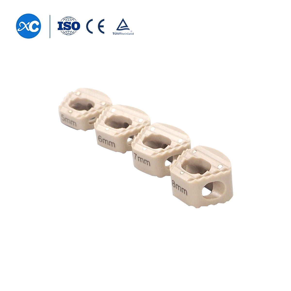 Cervical Peek Cage —PEEK Cage