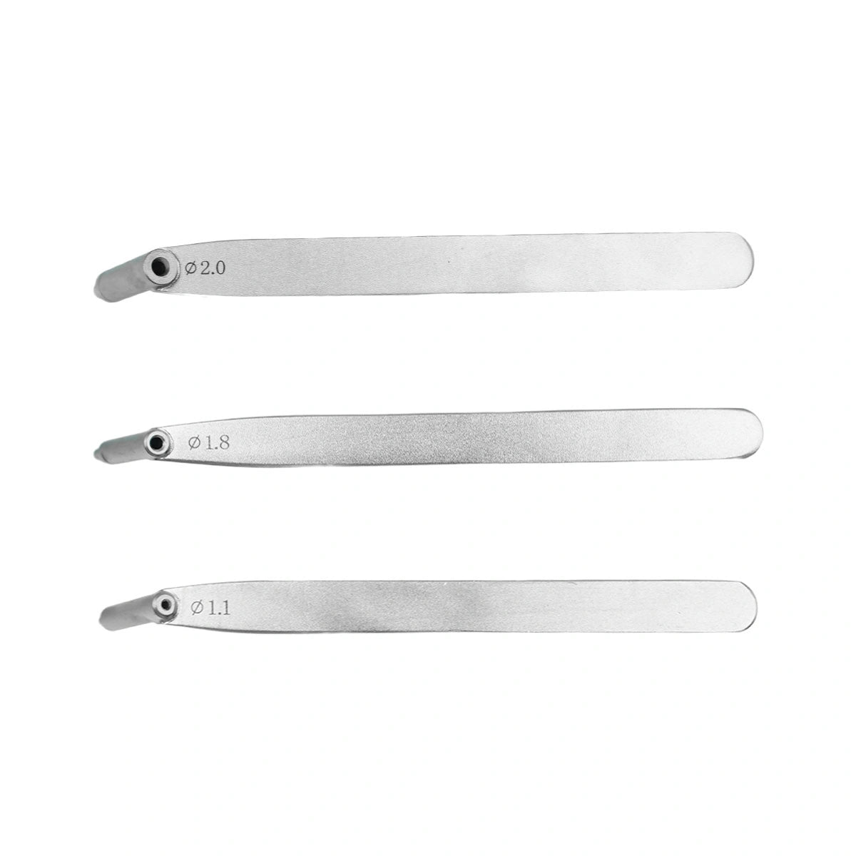 Veterinary Stainless Steel Compression Drill Guide with Handle for Bone Screws & Compression Plates