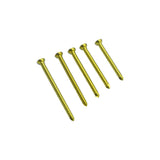 2.7mm Dog Orthopedic Surgeon Cortical Self-Tapping Screw with CNC Machining for Veterinary Bone Fixation