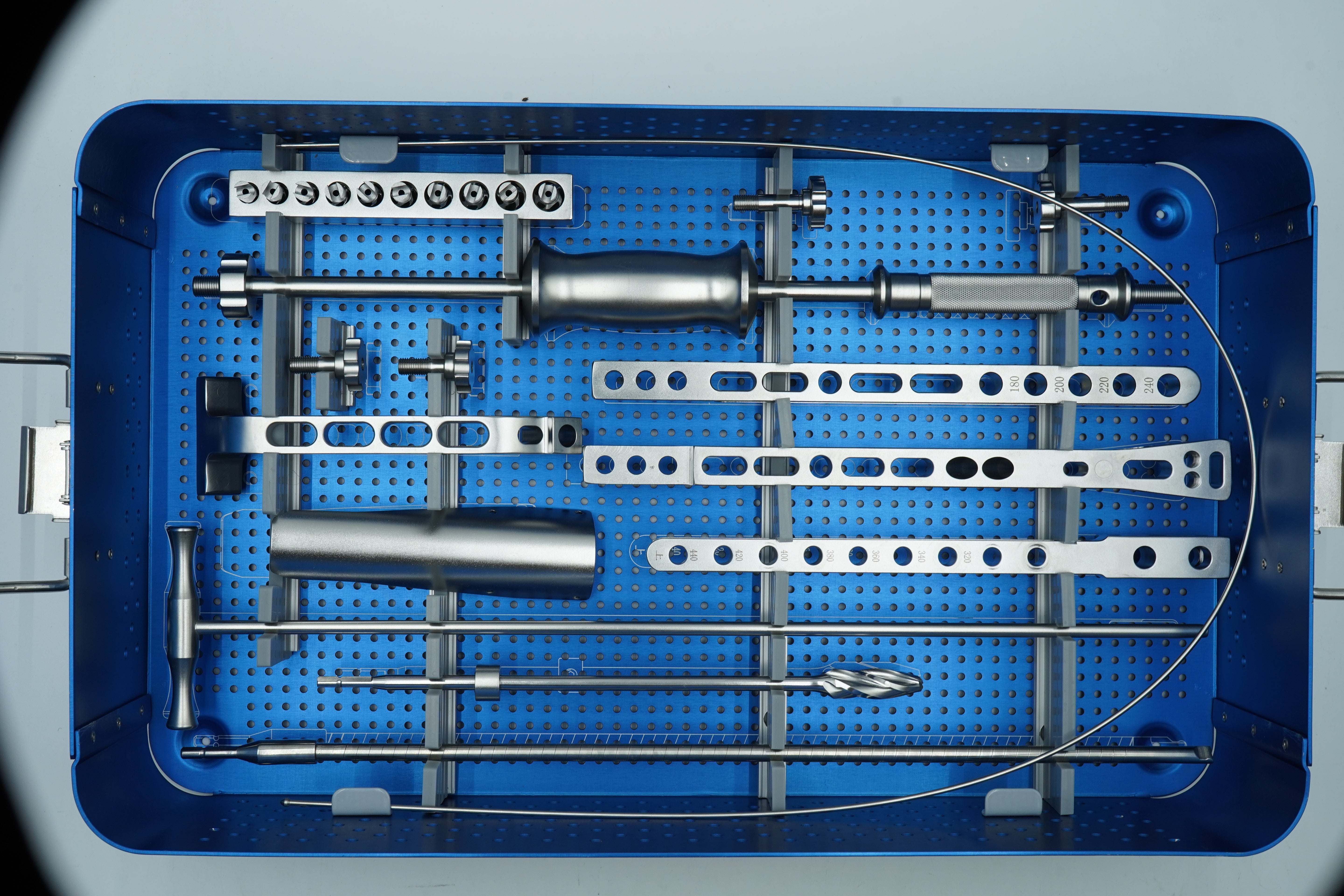 Femoral Reconstruction Intramedually Nail Instrument Set