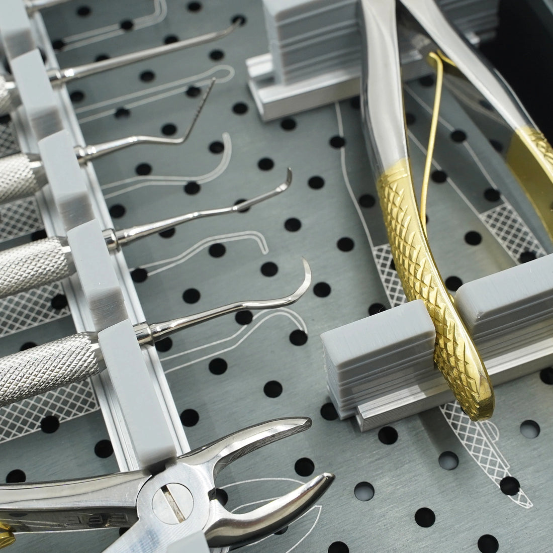 📦 Organized Layout