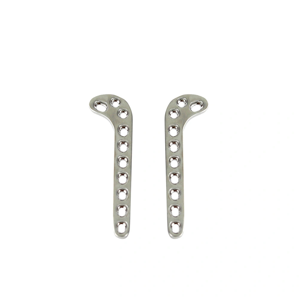 VET 2.7 mm Distal Femoral Compression Plate for Veterinary Orthopedic Surgery