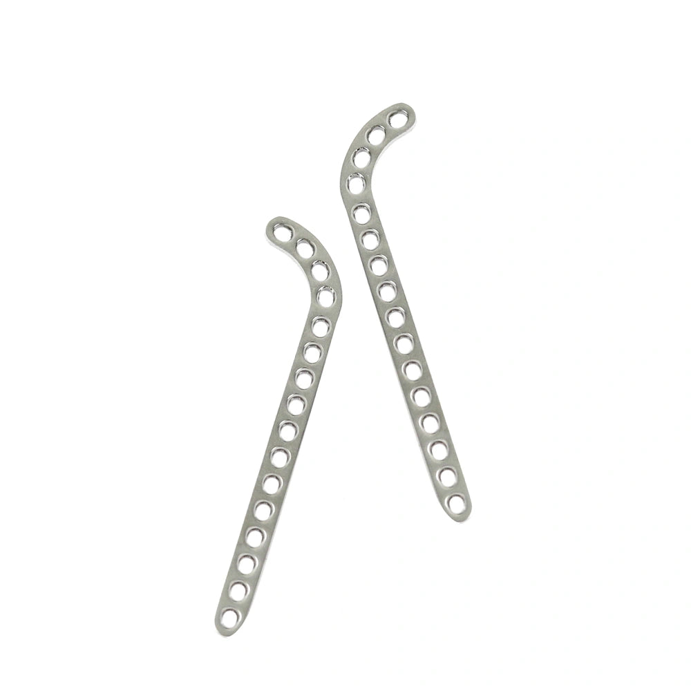 Veterinary Distal Femur Compression Plate Orthopedic Implant Veterinary Surgery