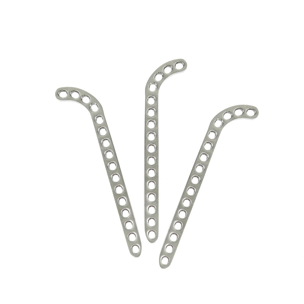 Veterinary Distal Femur Compression Plate Orthopedic Implant Veterinary Surgery