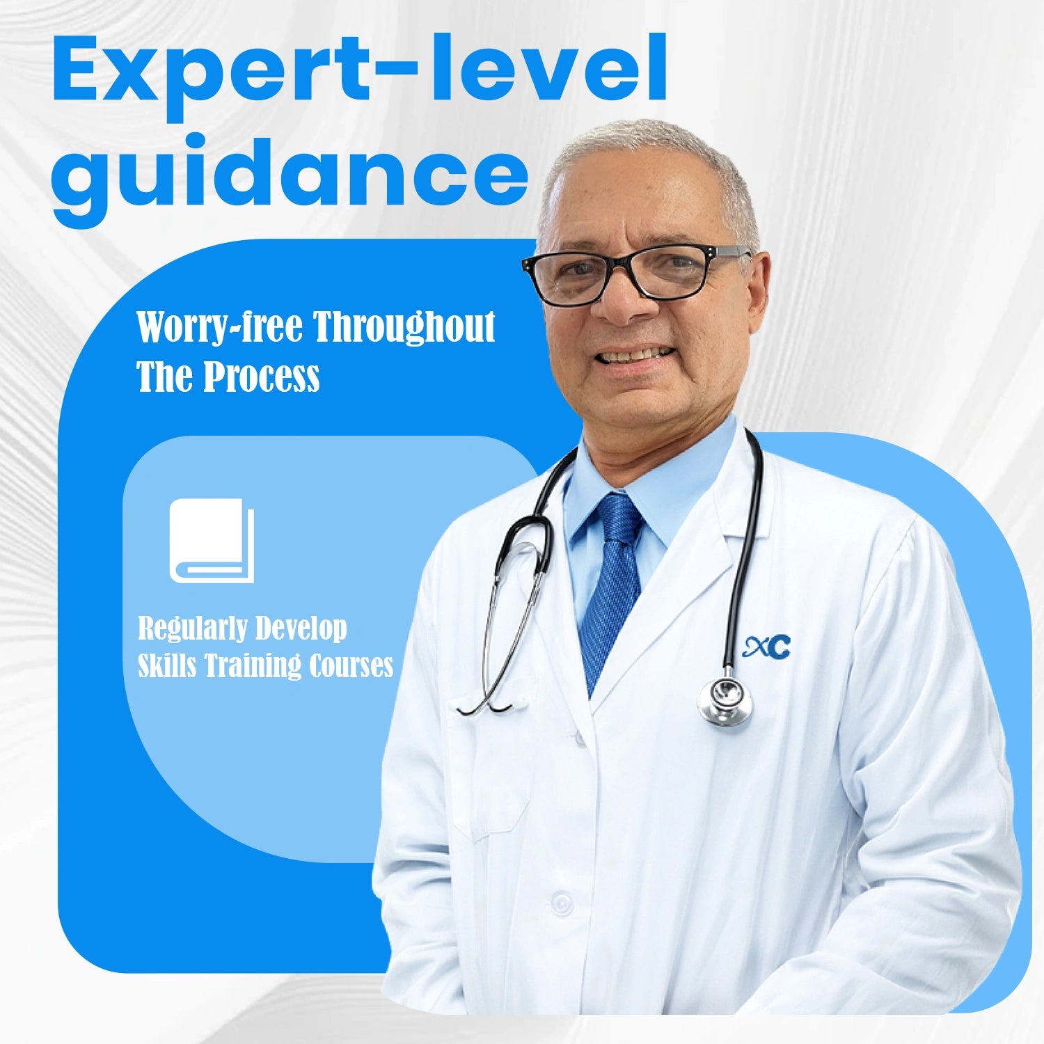 Veterinary Orthopedic 2.4mm ALPS-II Locking Bone Plate for Small Animal Surgery - xcvet.com