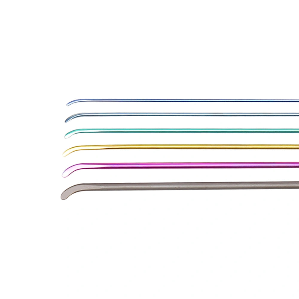 Veterinary Orthopedic Surgical Implants High-Strength Titanium Elastic Nail