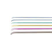 Veterinary Orthopedic Surgical Implants High-Strength Titanium Elastic Nail