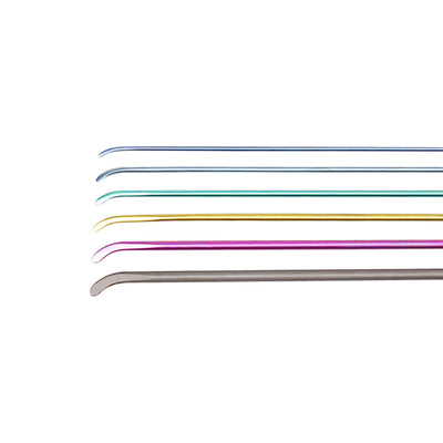 Veterinary Orthopedic Surgical Implants High-Strength Titanium Elastic Nail - xcvet.com