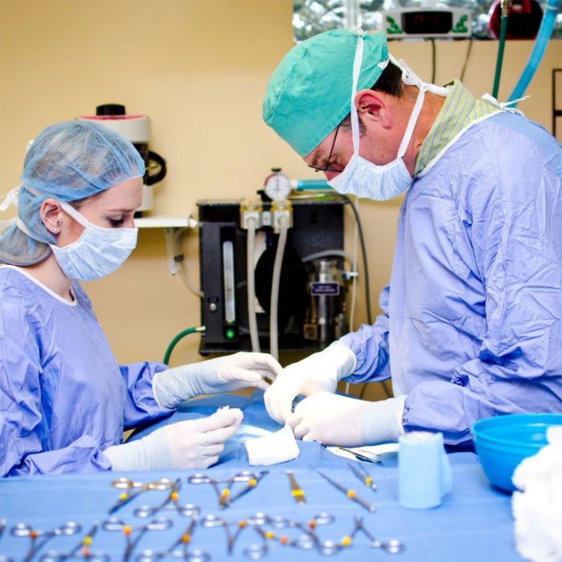 High-temperature Sterilization