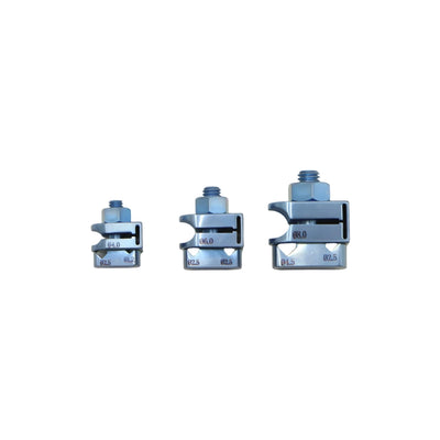 Veterinary Orthopedic Needle Shaft Fixing Clip for Titanium External Fixation Systems（ S M L）