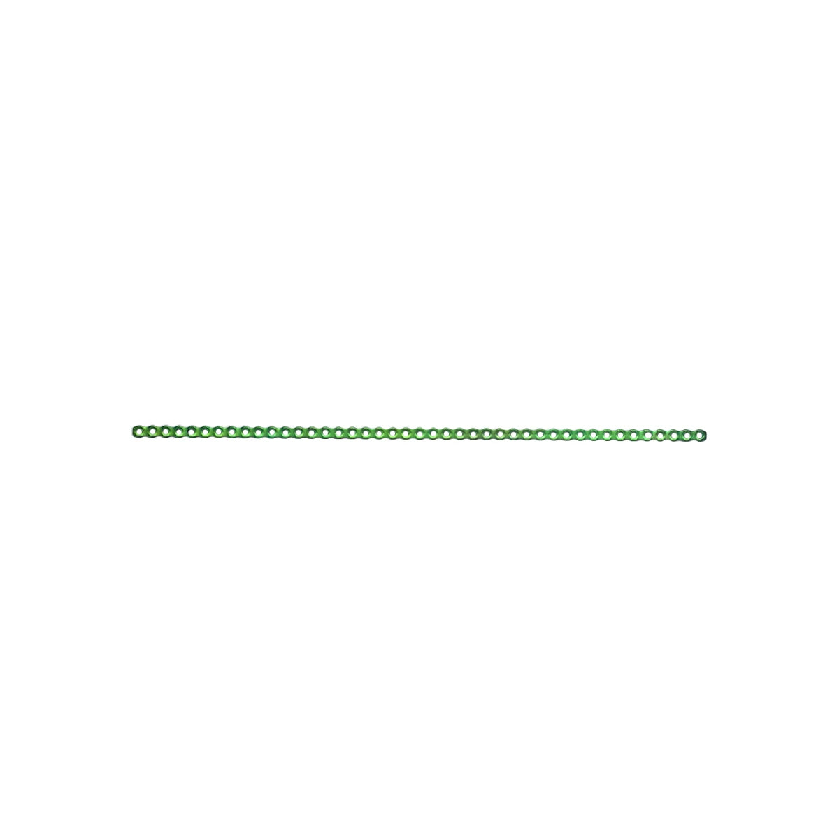 Veterinary AO Orthopedic Implants Titanium Reconstruction Locking Plate 2.0mm
