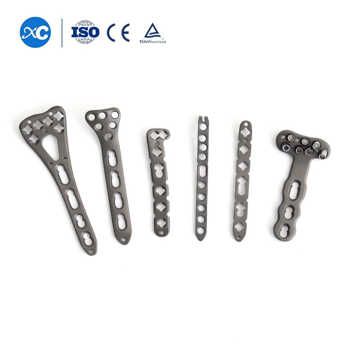 Ulnar Styloid Locking Plate