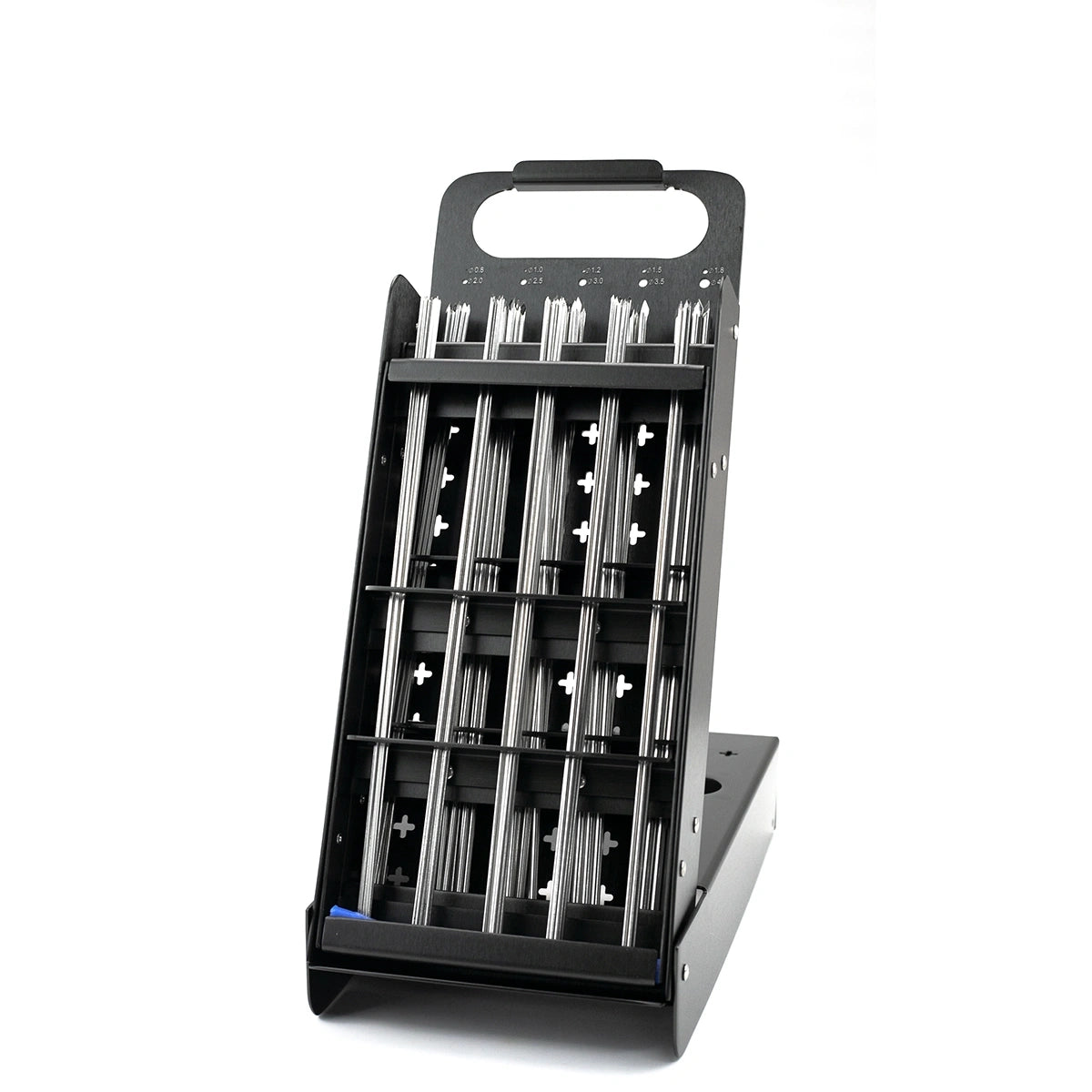 Medical Surgical Veterinary Aluminium Material Racks Sterilization Box K Wire