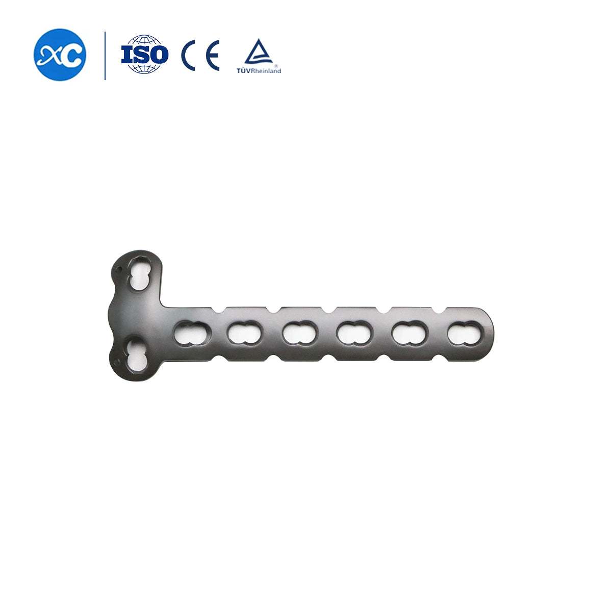 Reconstruction L-Shaped Locking Plate