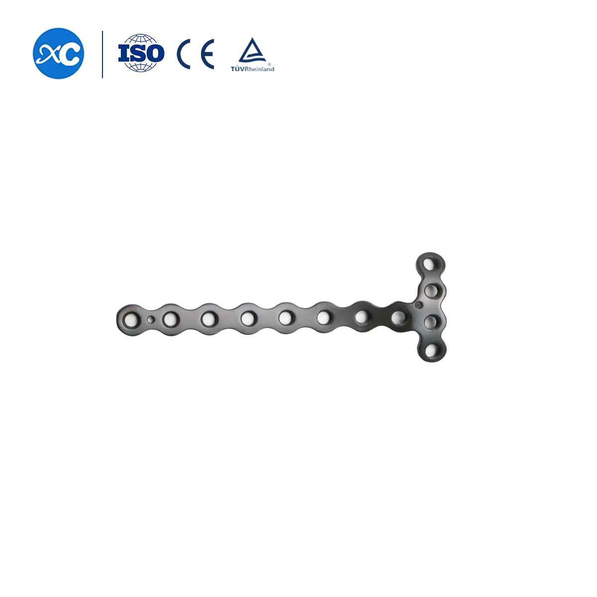 Medial Tibial Plateau L-Type Locking Plate