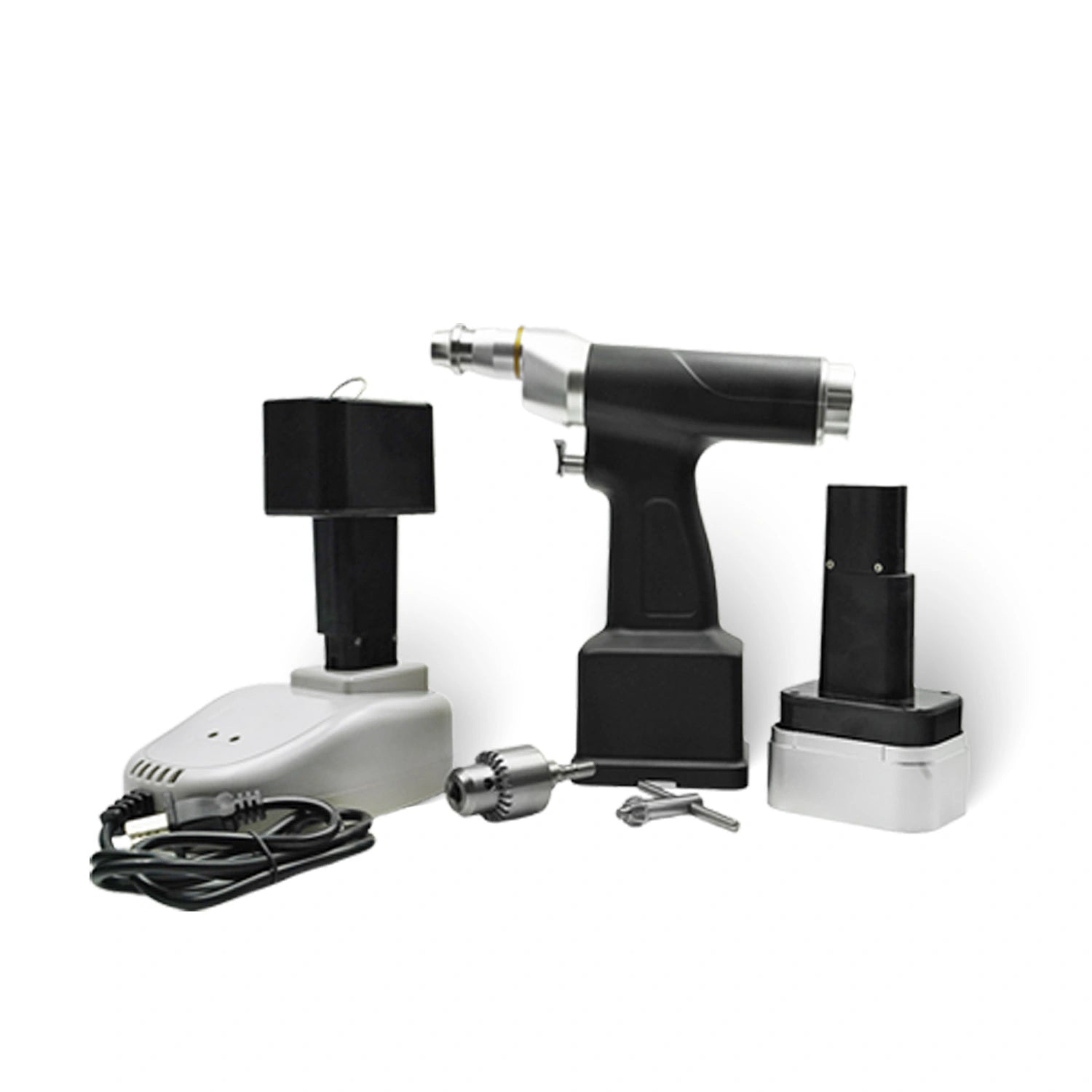 Veterinary Orthopedic Lithium Battery Cannulated Drill for Small Bone Surgery