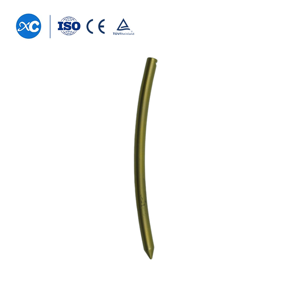 MIS Curved Rod- MIS 5.5 System Cement-Augmented  Fenestrated