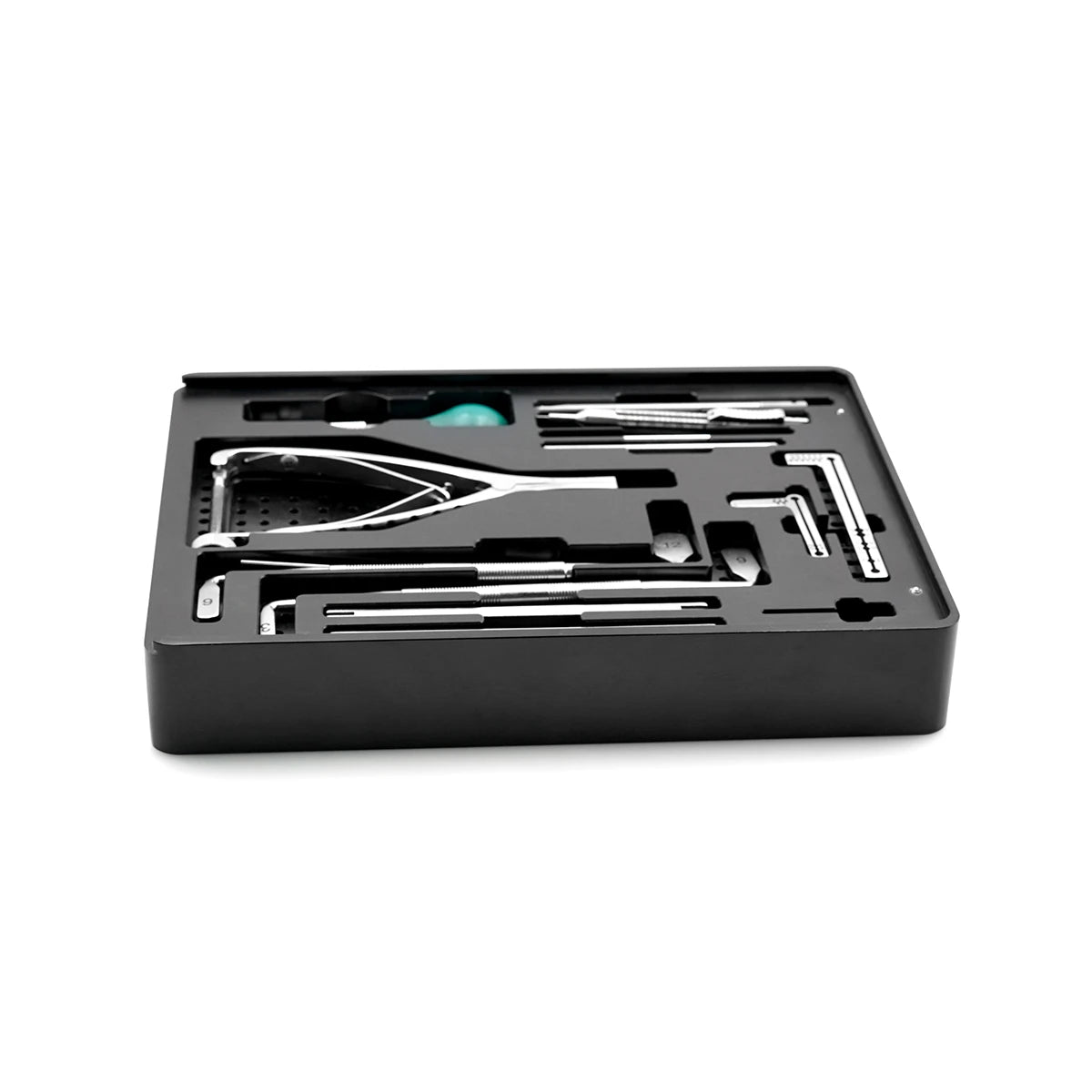 TTA Surgical Instrument Set for Veterinary Tibial Tuberosity Advancement – No Implant