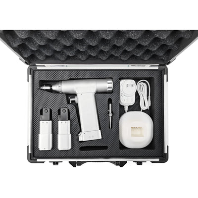 Orthopedic Micro Electric Bone Hand Drill With 80W Battery - xcvet.com