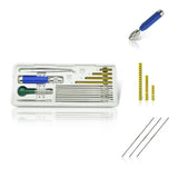 Mini External Fixation System Pet Surgical Instruments for Exotic Pets (Birds, Reptiles & Small Mammals)