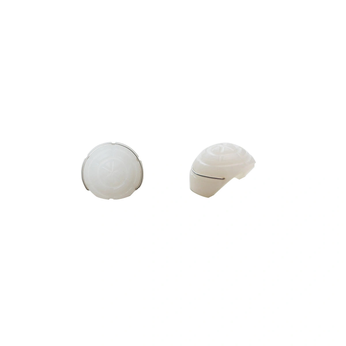 High Strength Cemented Acetabular Cup Implant for Durable Pet Hip Replacement System