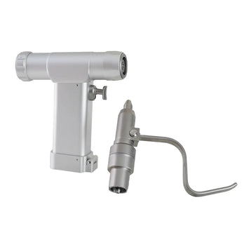 Mini Multi-functional Electric Drill System for Small Animal Bone Surgery in Veterinary