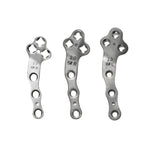 2.0mm Series Titanium Multi-axial Locking TPLO Plate for Tibial Plateau Leveling Osteotomy