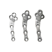 2.0mm Series Titanium Multi-axial Locking TPLO Plate for Tibial Plateau Leveling Osteotomy