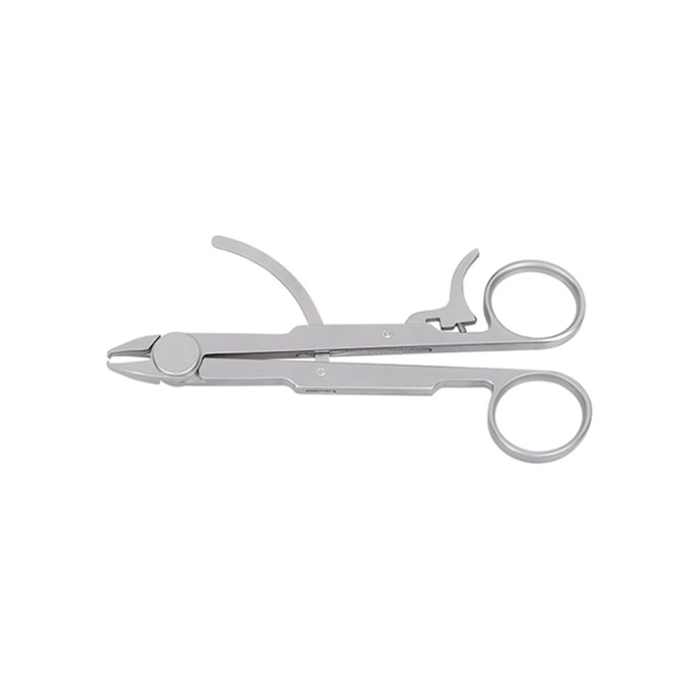 Veterinary Plate Holding Forceps Reduction Forcep with Limit Multi-functional Bone Holding Forceps