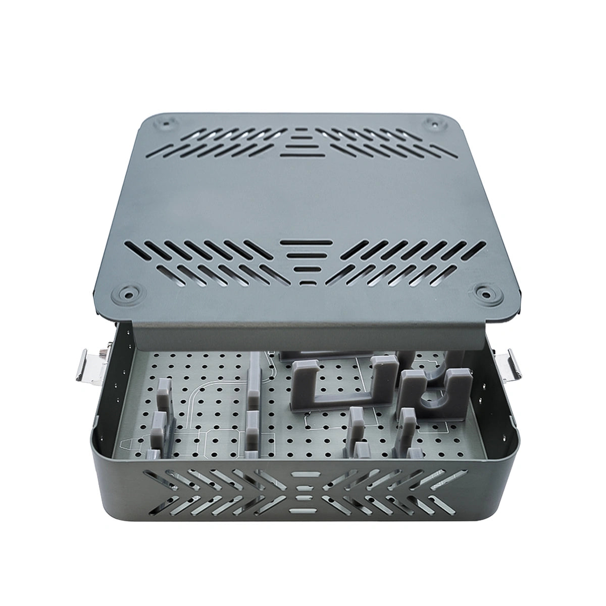 Veterinary Orthopedic Sterilization Box for Mini Multifunctional Drill Saw