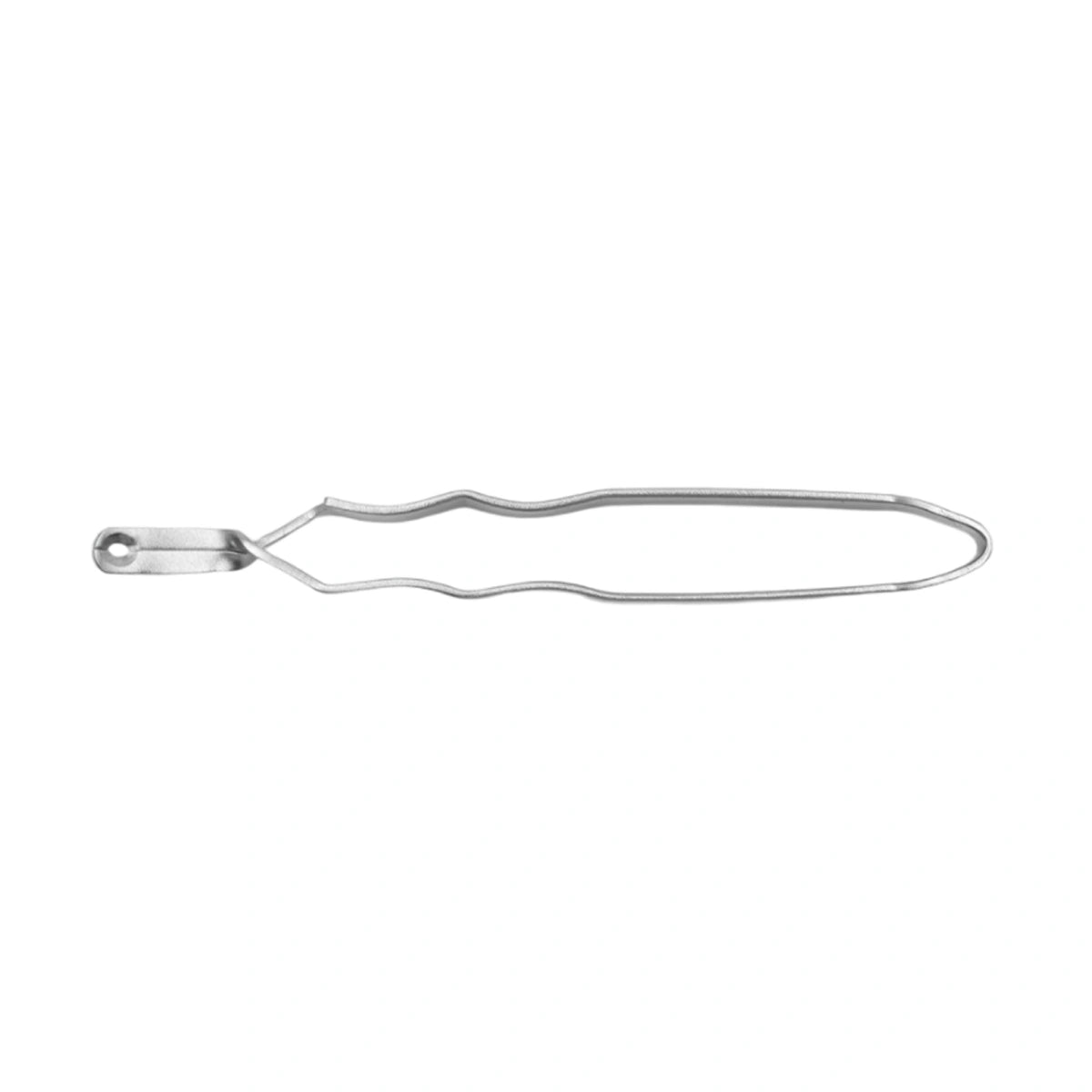 Veterinary Orthopedic Screw (Nail) Holding Forceps – Hand Instrument for Implant Handling