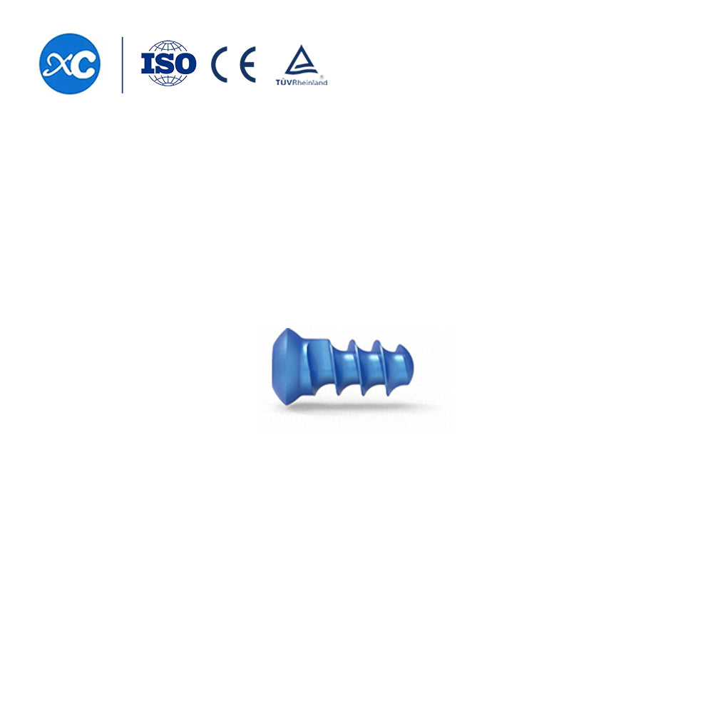 Occipital Screws-Posterior Cervical Fixation System