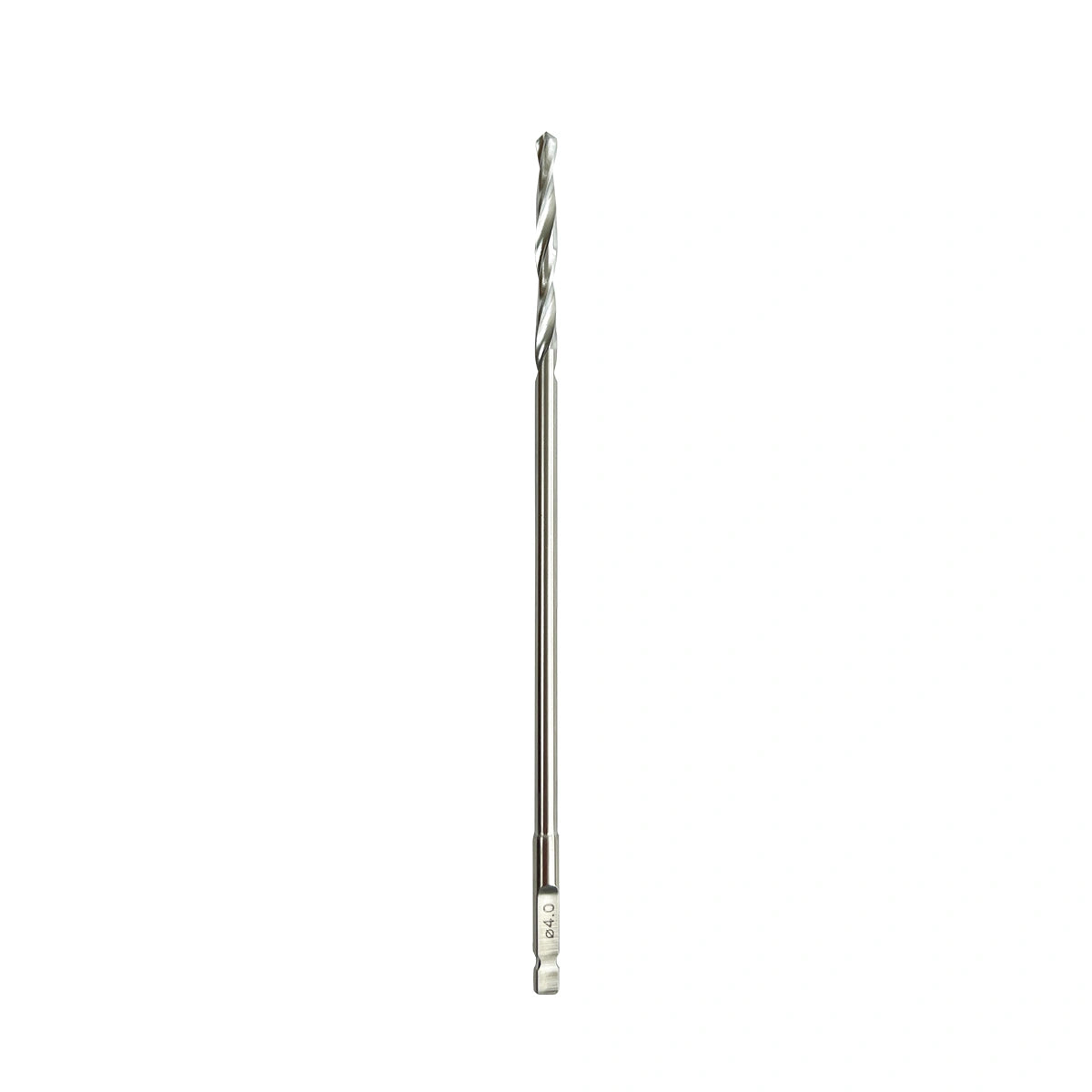Veterinary Medical Orthopedic Instruments Dia 0.8-3.2mm AO Quick Coupling Drill Bit
