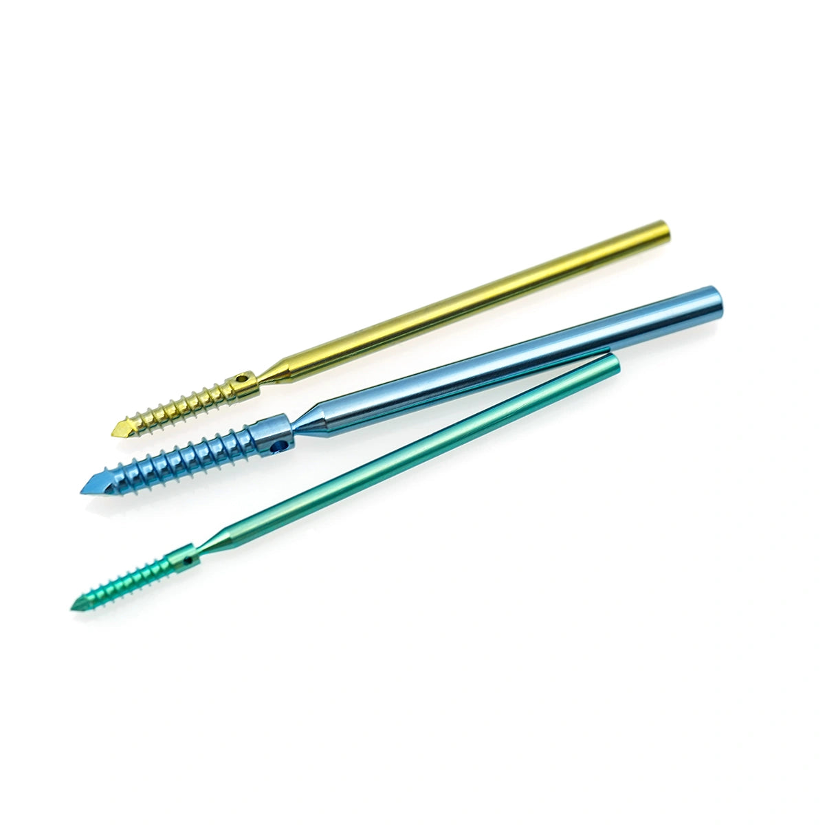 Orthopedic Veterinary Titanium Artificial Ligament Suture Anchor Pin Breakable Screw