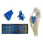 Veterinary Titanium TTA Cage Instrument Kit Rapid Orthopedic Implant for Canine Surgery