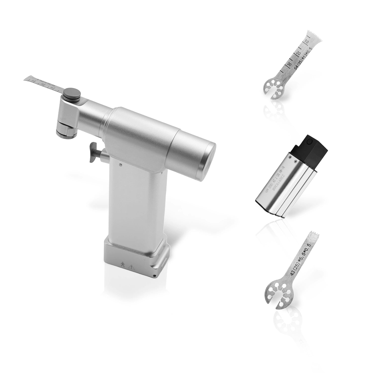 Veterinary Orthopedic Micro Oscillating Saw 7.2V Power Bone Cutting Tool