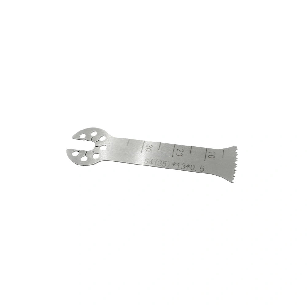 Veterinary Orthopedic Oscillating Saw Blades for Small Animal Bone Surgery