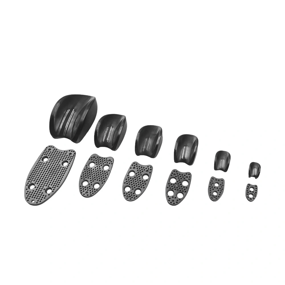 Veterinary Orthopedic Knee Prosthesis Replacement PGR Patellar Groove Prosthesis