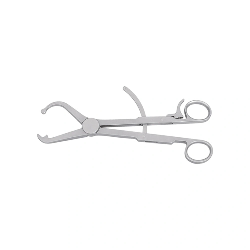 Veterinary Plate Holding Forceps Reduction Forcep with Limit Multi-functional Bone Holding Forceps