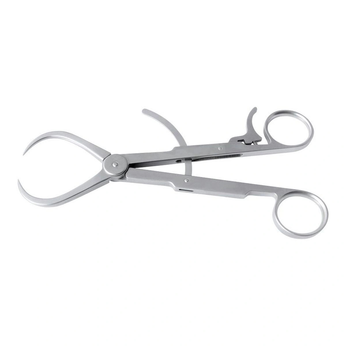 Veterinary Reduction Forceps (Pointed Tip) for Precise Small Animal Orthopedic Surgery