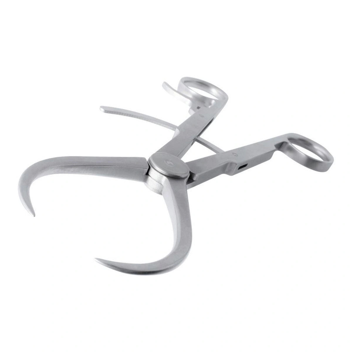 Veterinary Reduction Forceps (Pointed Tip) for Precise Small Animal Orthopedic Surgery