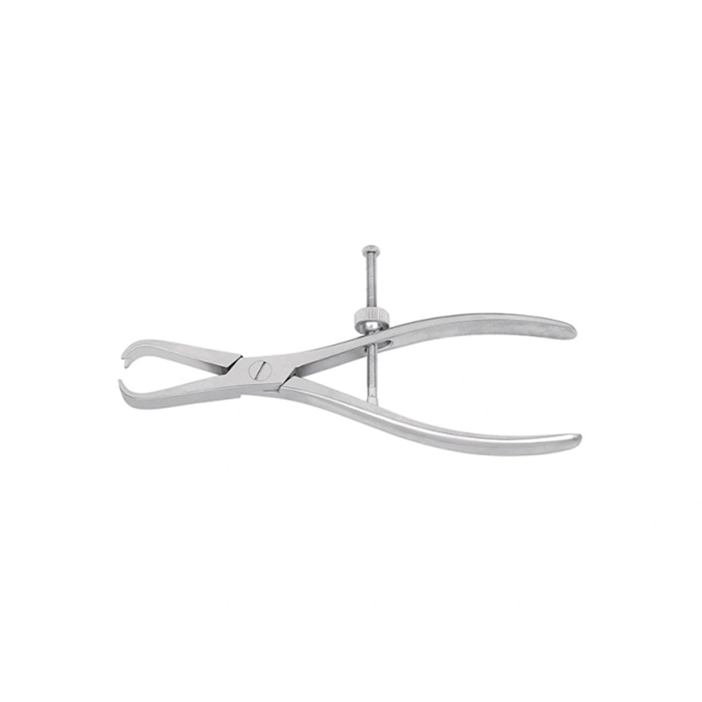 Complete Veterinary (AO) Reduction Forceps Set: Self-Locking, Self-Locking with Point, and Twin-Point Designs