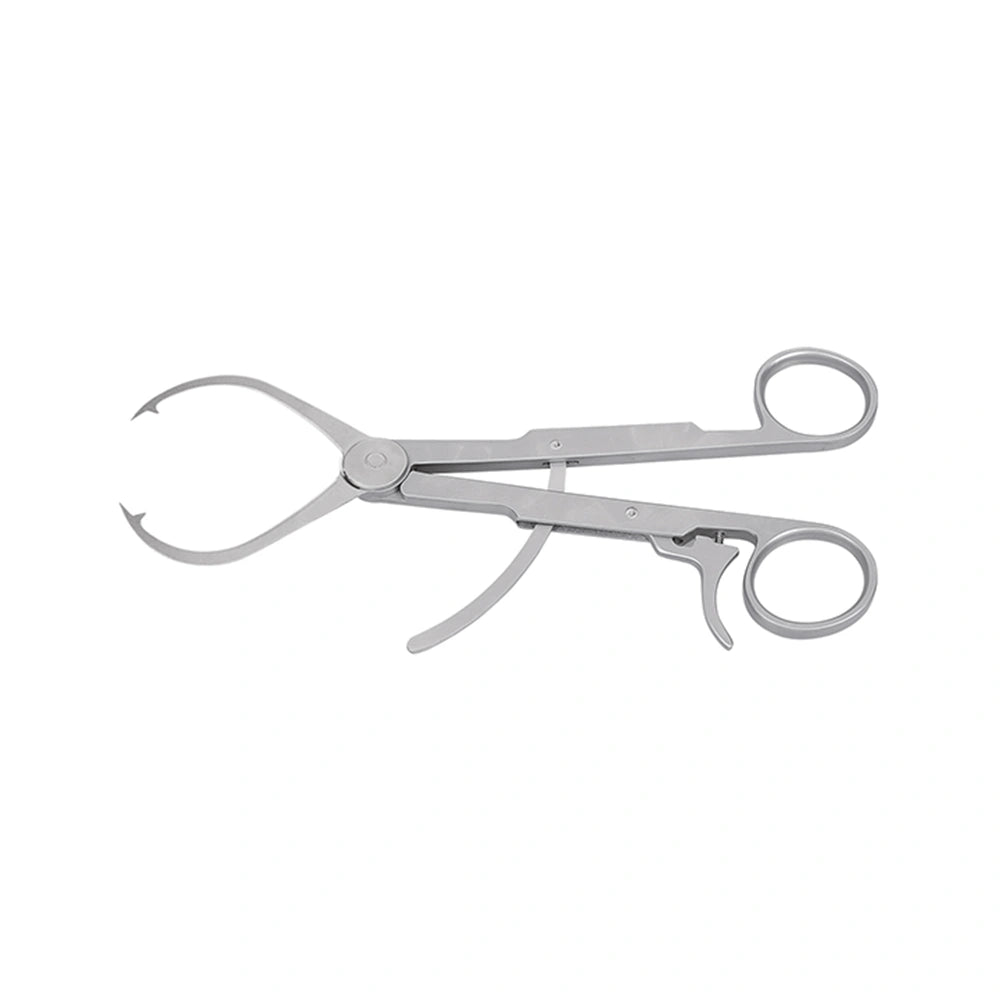 Veterinary Plate Holding Forceps Reduction Forcep with Limit Multi-functional Bone Holding Forceps